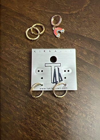 Çelik erkek küpesi - Görsel 11