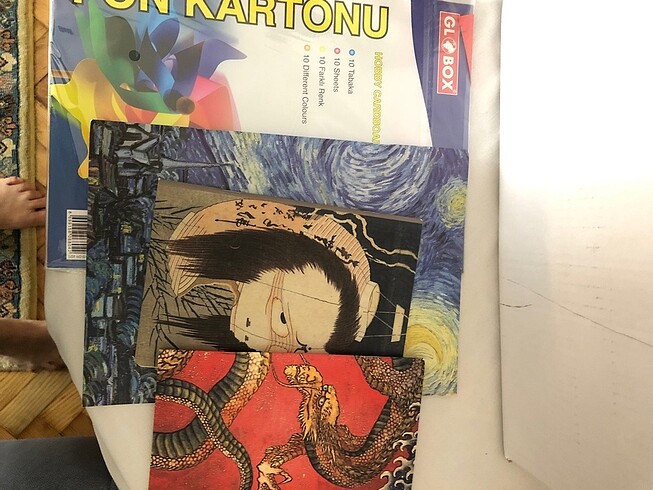  Retro note defter