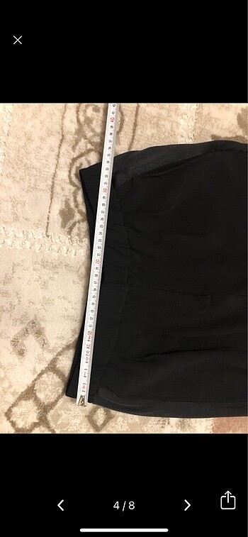 Zara kadın pantolon S beden - Görsel 4