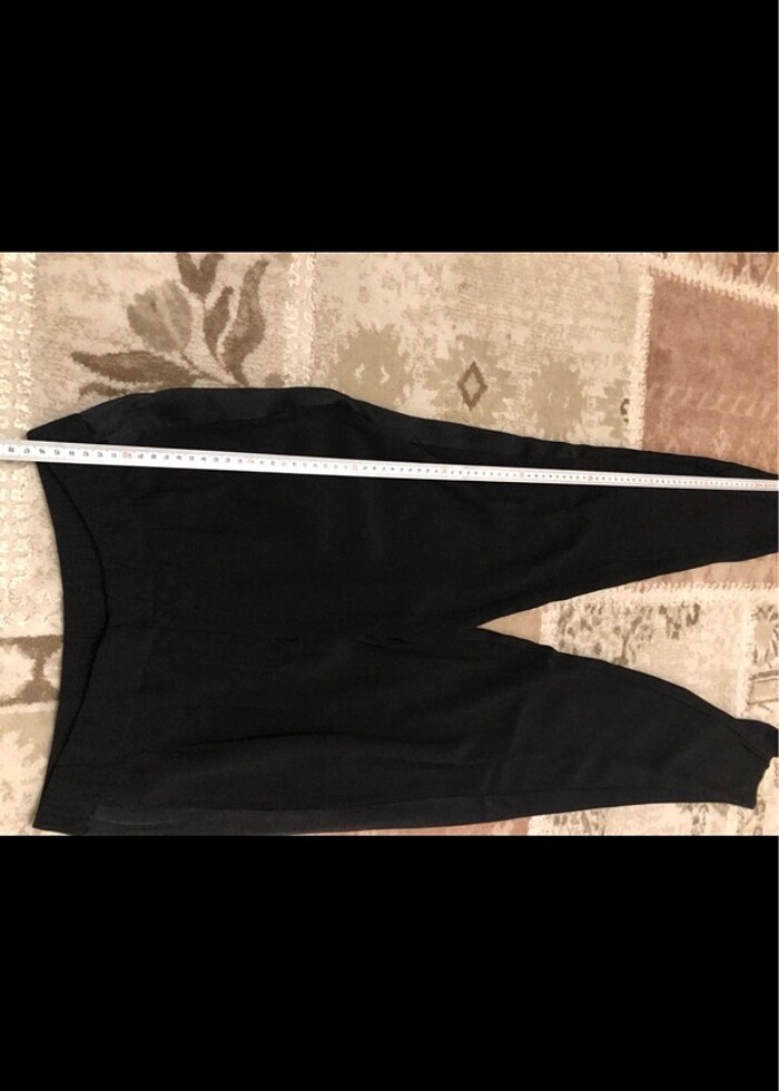 Zara kadın pantolon S beden - Görsel 3