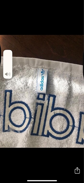 Beden beyaz Renk Adidas havlu 100/100