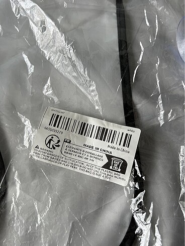 Saç sakal kesme önlüğü - Görsel 3