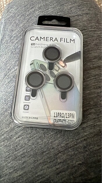 İPhone 13 pro kamera koruyucu
