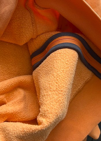 Kapüşonlu fermuarlı swsh M beden - Görsel 6