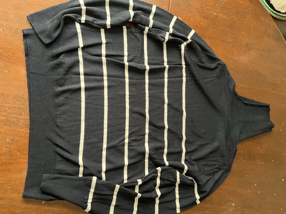 LCW balıkçı yaka kadın kazak 2XL - Görsel 2