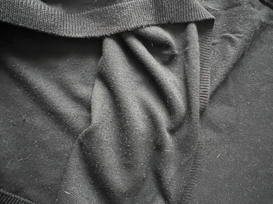 Colins balıkçı yaka kadın kazak M beden - Görsel 3