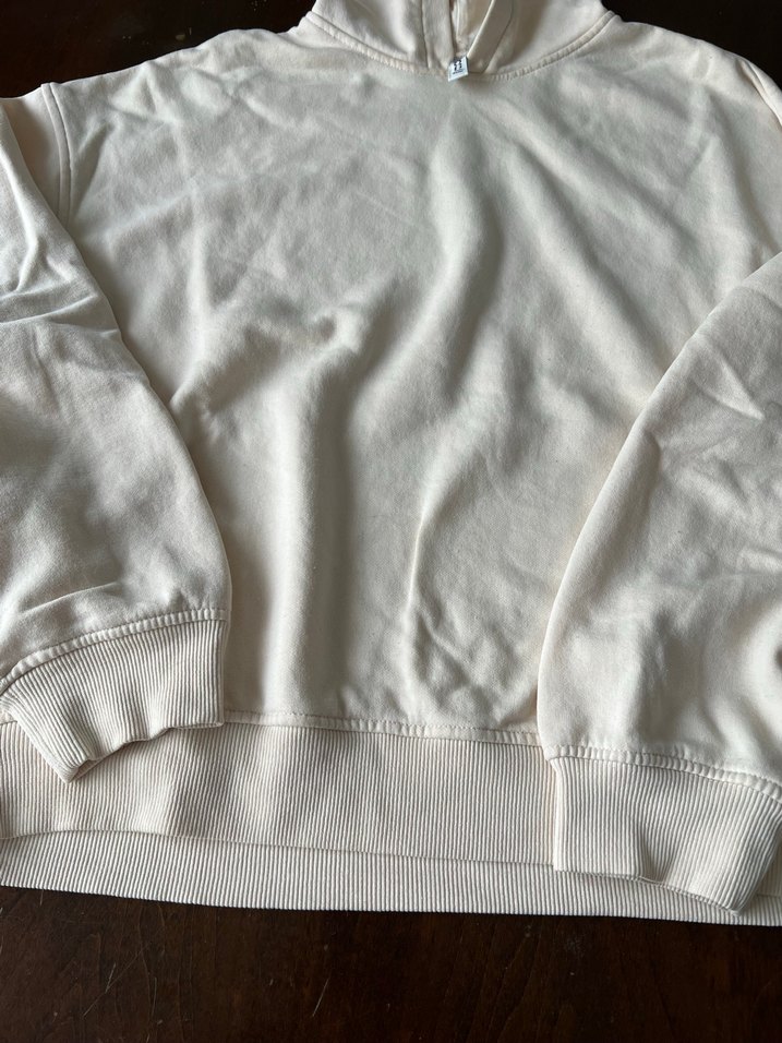 H&M sw sh M beden - Görsel 3