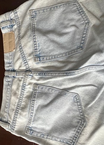 Pull&Bear mam jean 36 beden - Görsel 7