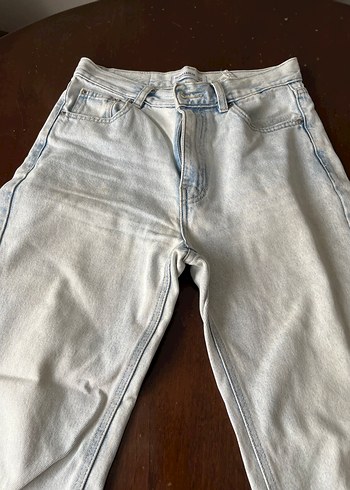 Pull&Bear mam jean 36 beden - Görsel 3
