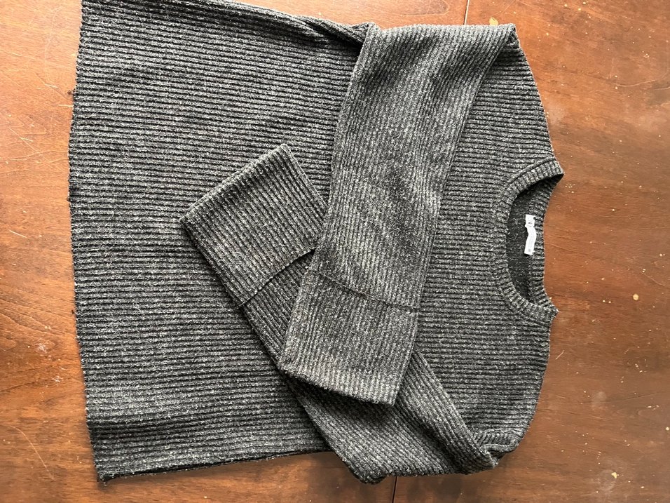 Zara kadın kazak S beden - Görsel 3