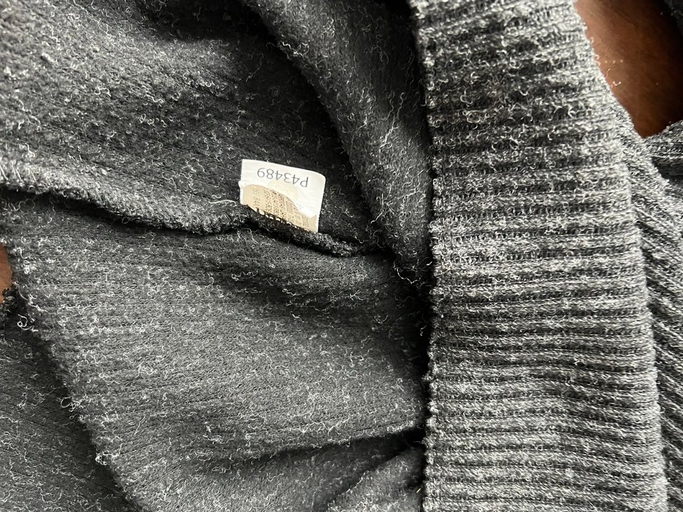 Zara kadın kazak S beden - Görsel 5