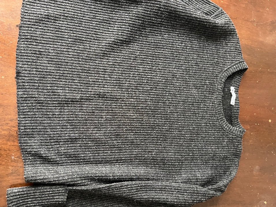 Zara kadın kazak S beden - Görsel 4