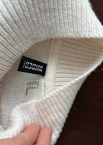 H&M kadın kazak M beden - Görsel 6