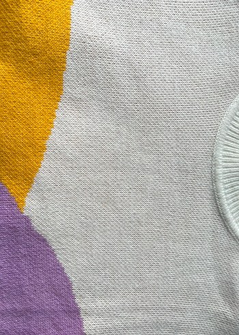 H&M kadın kazak M beden - Görsel 4