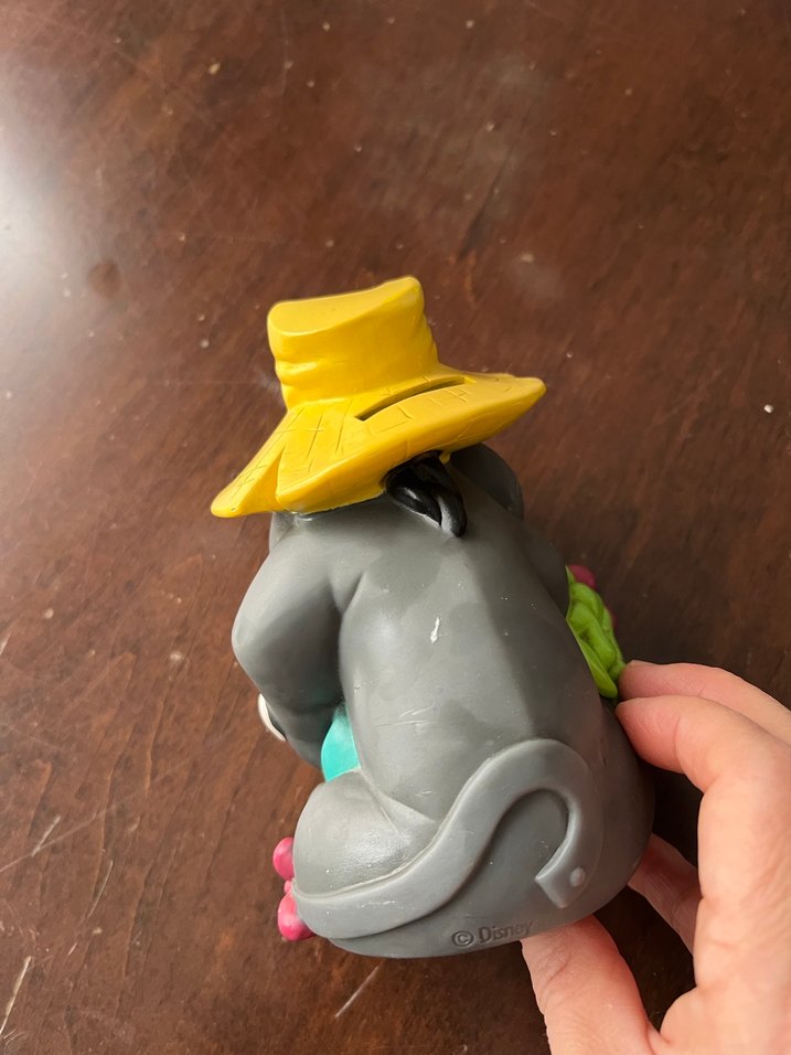 Oyuncak kumbara - Görsel 5