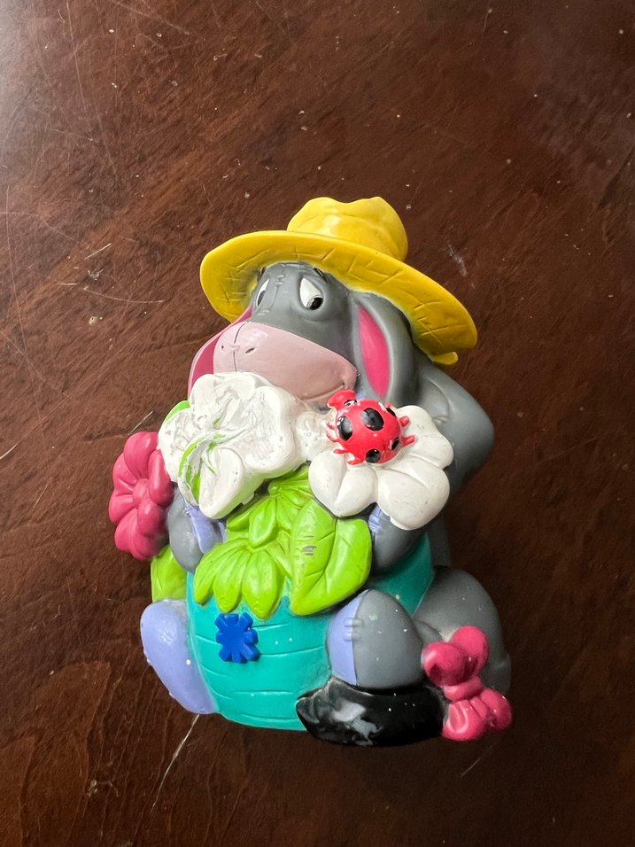 Oyuncak kumbara - Görsel 2