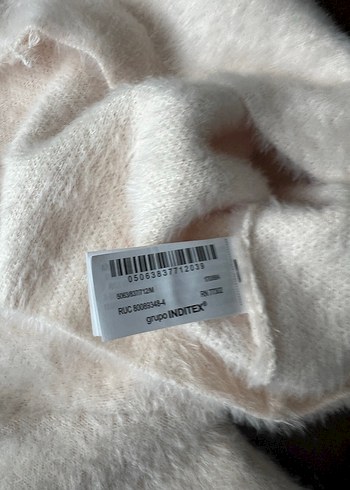 Zara kadın kazak M beden - Görsel 4