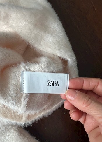 Zara kadın kazak M beden - Görsel 5