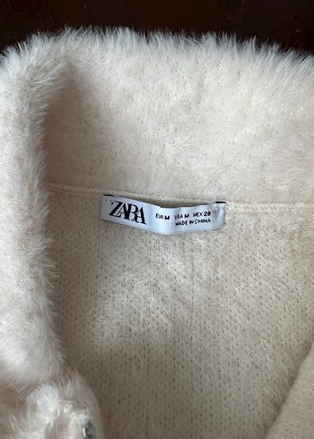 Zara kadın kazak M beden - Görsel 7