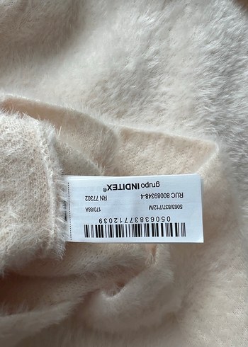 Zara kadın kazak M beden - Görsel 3