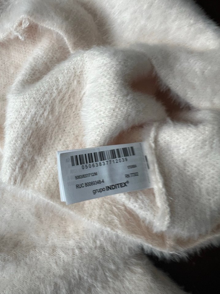 Zara kadın kazak M beden - Görsel 4