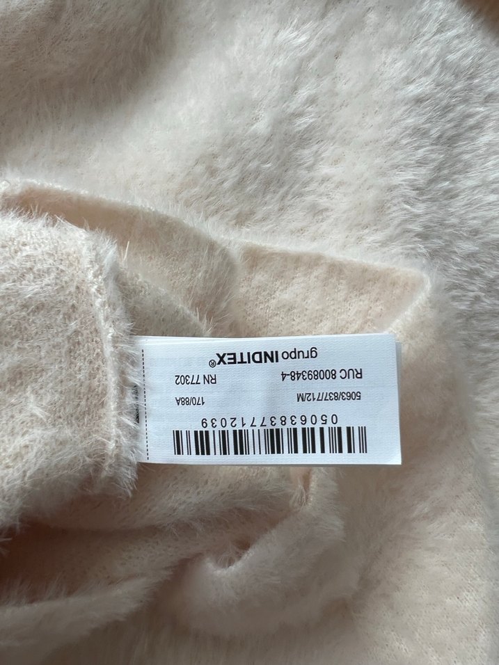 Zara kadın kazak M beden - Görsel 3