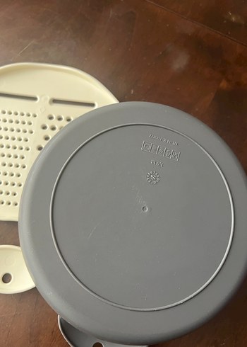 Hazneli plastik rende 1.8 litre - Görsel 7