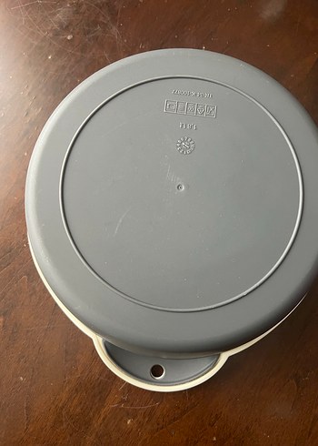 Hazneli plastik rende 1.8 litre - Görsel 3