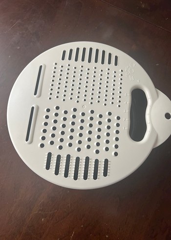 Hazneli plastik rende 1.8 litre - Görsel 2