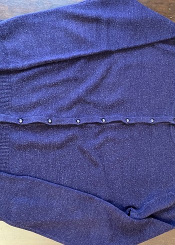 LCW inci düğmeli kadın hırka M beden - Görsel 2