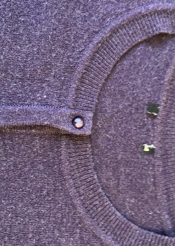 LCW inci düğmeli kadın hırka M beden - Görsel 4