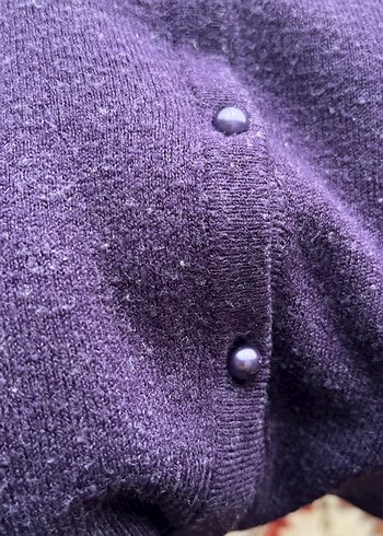 LCW inci düğmeli kadın hırka M beden - Görsel 8