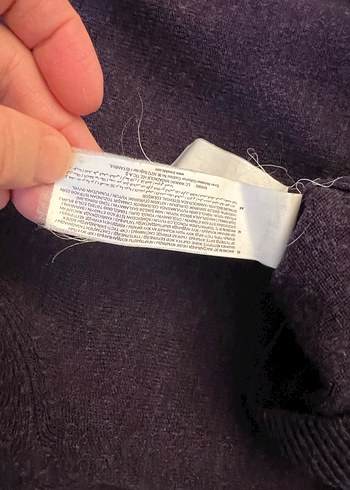 LCW inci düğmeli kadın hırka M beden - Görsel 7