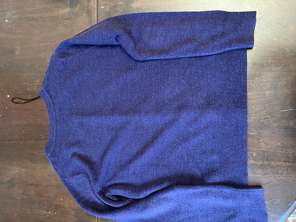 LCW inci düğmeli kadın hırka M beden - Görsel 5