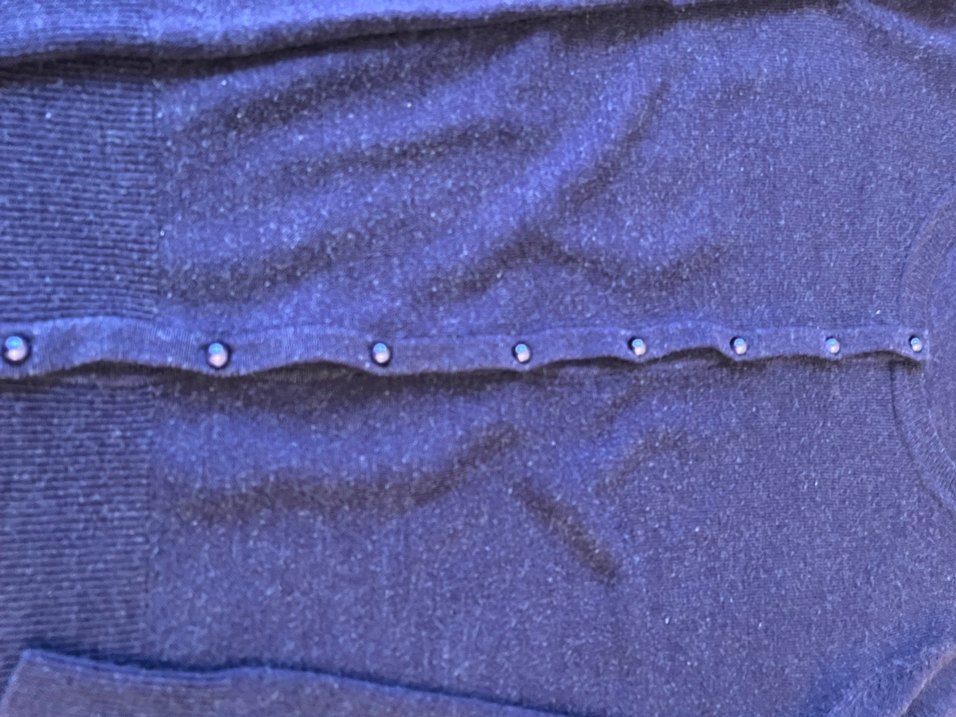 LCW inci düğmeli kadın hırka M beden - Görsel 3