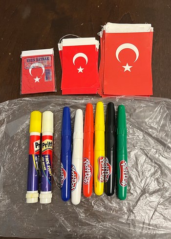 Parti malzemeleri
