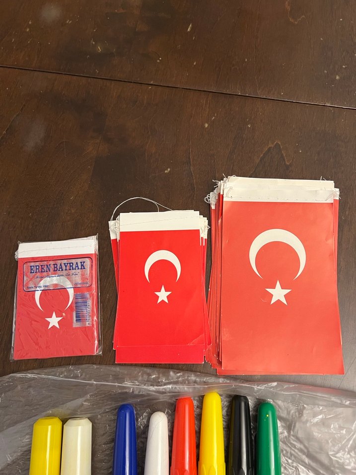 Parti malzemeleri - Görsel 3