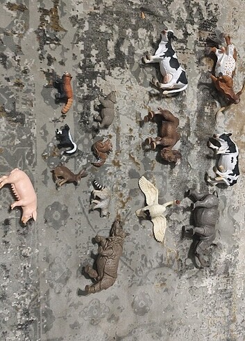 Schleich figürler 