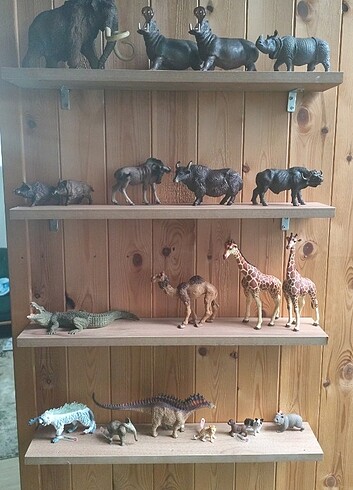 Schleich papo collecta