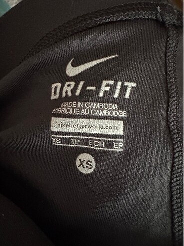 Nike Nike tayt