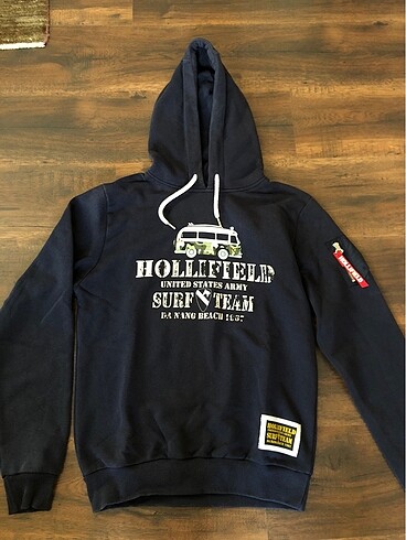 Hollifield sweatshirt