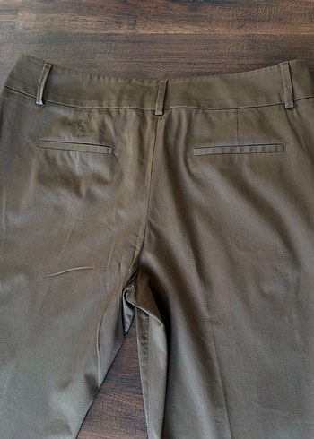 Bej Kadın Pantolon - Görsel 5