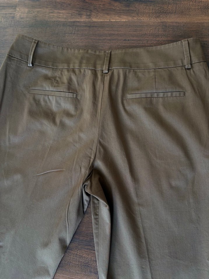 Bej Kadın Pantolon - Görsel 5