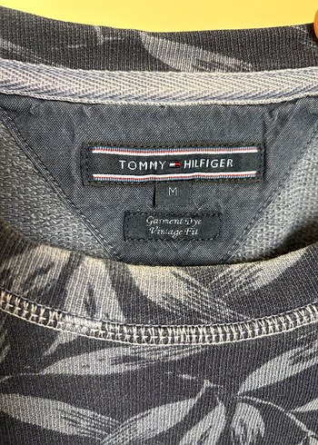 Mavi Desenli Sweatshirt - Görsel 2