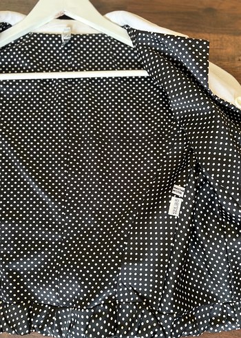 Beyaz Ceket Kadın - Görsel 5