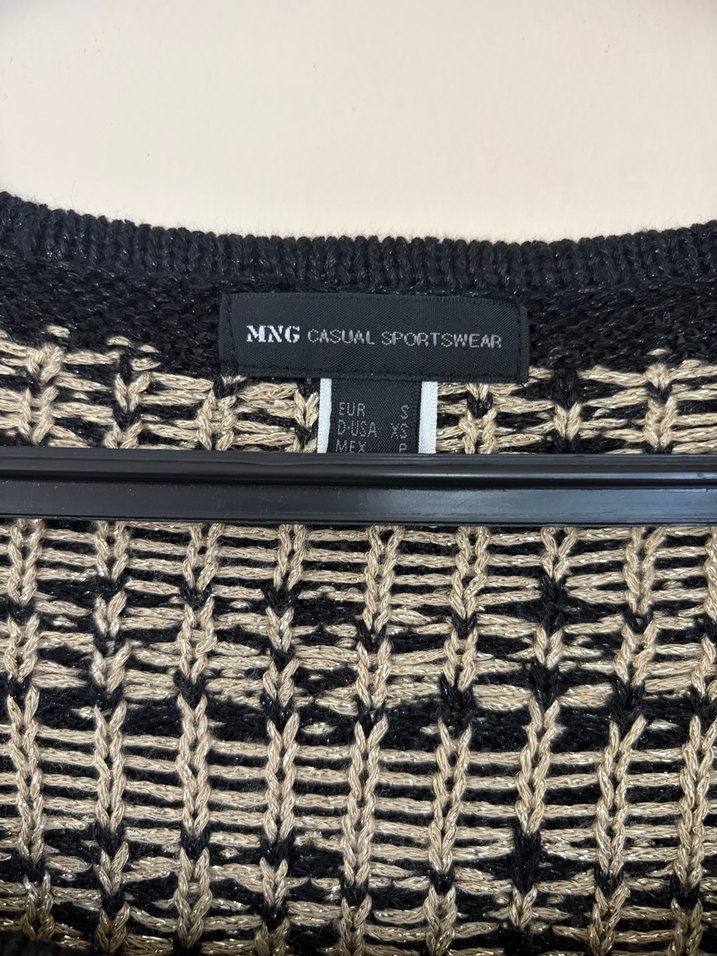 Yılbaşı temalı kazak - Görsel 3