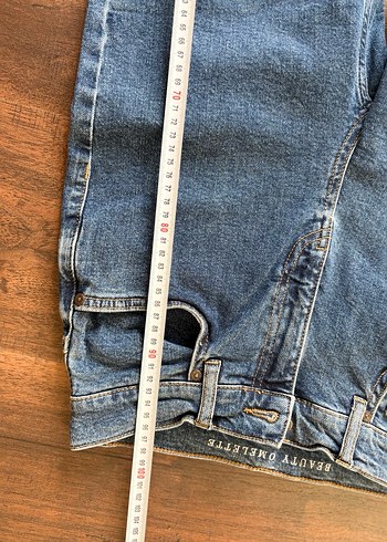 Kadın Jean Beauty Omelette - Görsel 3