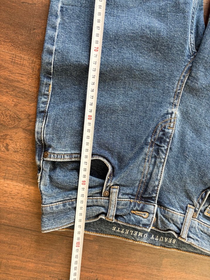 Kadın Jean Beauty Omelette - Görsel 3