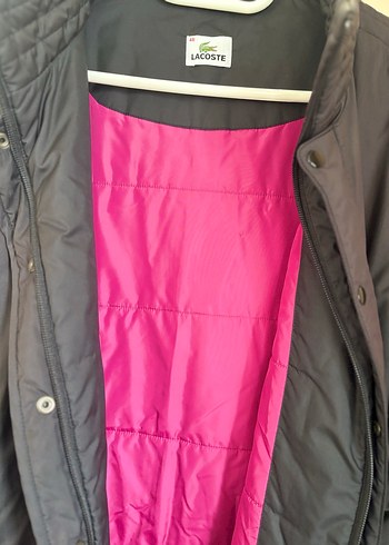 Düğmeli fermuarlı Kadın Cekeli - Görsel 3