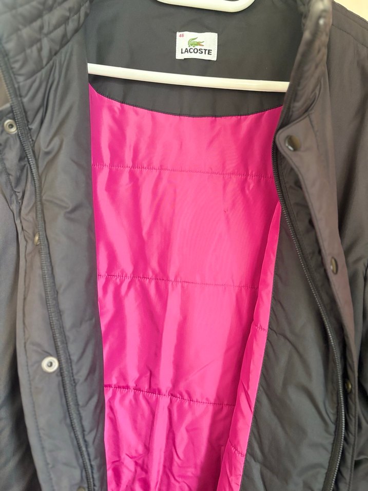 Düğmeli fermuarlı Kadın Cekeli - Görsel 3